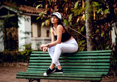 Ensaio Feminino de Ensaio Vitoria