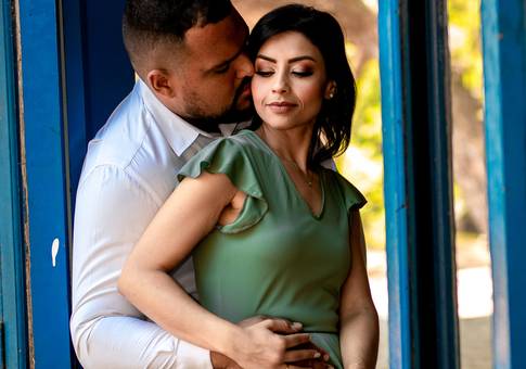 Casamentos de Pre wedding de Evilyn e Miguel