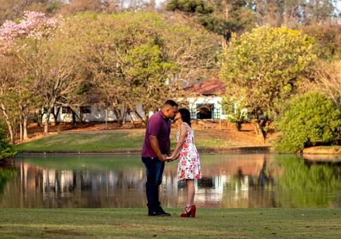 Pré wedding de Ensaio de Evilyn e Miguel