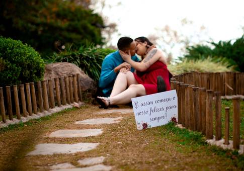 Pré wedding de Cristina e Valdeir