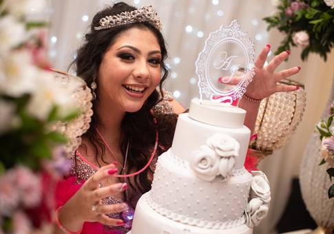 Meus 15 anos de Ana julia 15 anos