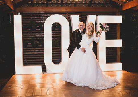 Casamentos de Androisa & Denison