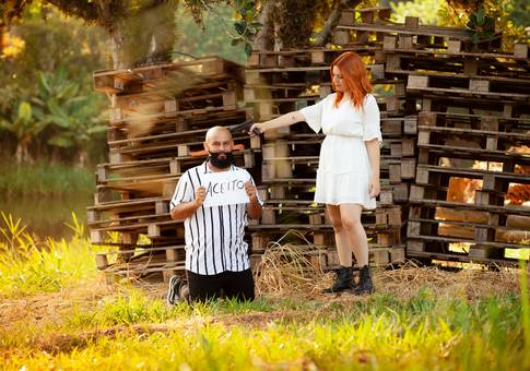 Pré wedding de Flavia e Gabriel