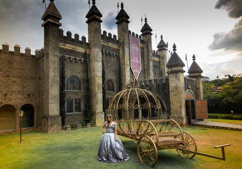 Ensaio de 15 anos de Maria eduarda