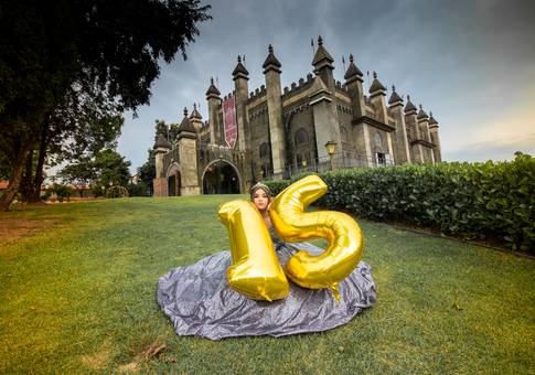 Meus 15 anos de Ensaio da Maria eduarda 15 anos