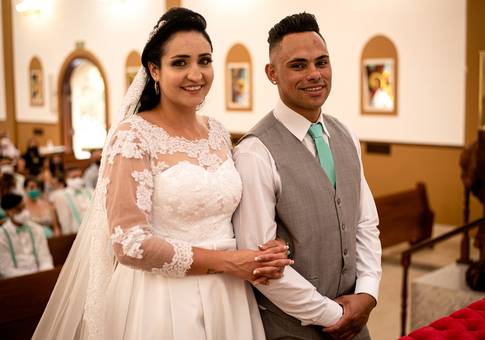 Casamentos de Gabriela & Luan