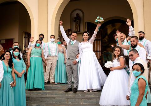 Casamentos de Gabriela & Luan