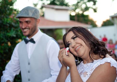 Casamentos de Andresa & Michael