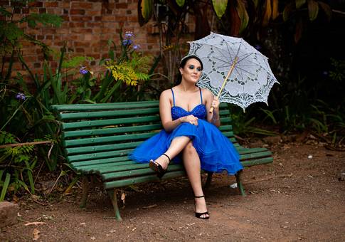 Ensaio de 15 anos de Ensaio 15 anos Camila