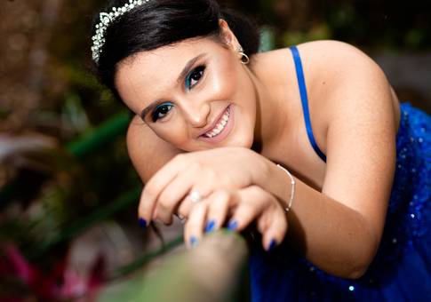 Meus 15 anos de Ensaio Camila 15 anos
