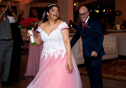 Casamentos de Andreá & Silvío