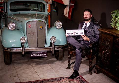 Making of  de Making of Felipe