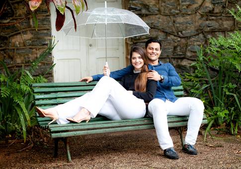 Pré wedding de Melissa & Jonatas