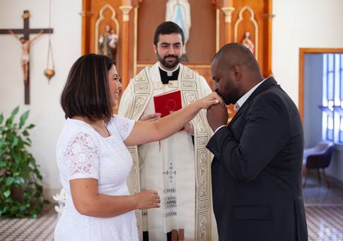 Civil de Civil Ana e João