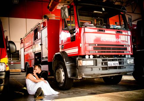 Pré wedding de Ensaio de Andresa & Michael