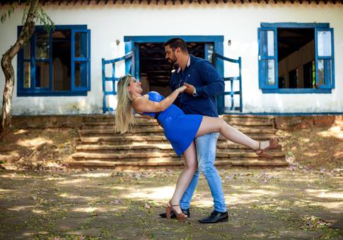 Casamentos de Pre wedding de Flavia & Thiago
