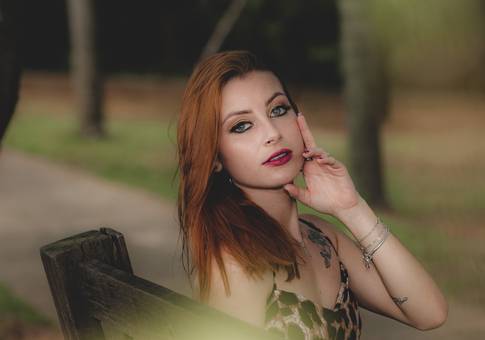 Ensaio Feminino de Ensaio Gaby 3