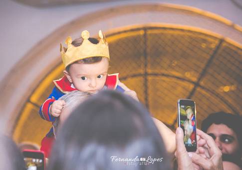 Festa Infantil de Henrique fez 1