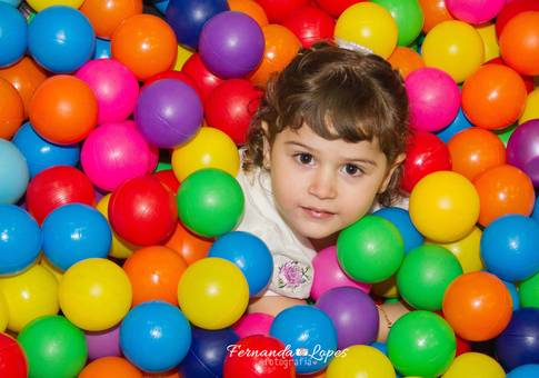 Festa Infantil de Lara fez 3