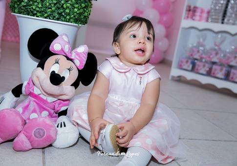 Festa Infantil de hELENA FEZ 2