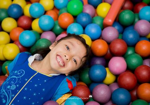 Festa Infantil de Iara fez 6