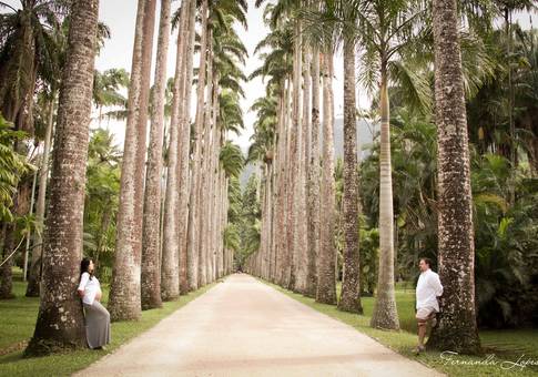 Gestante de Esperando Rafael