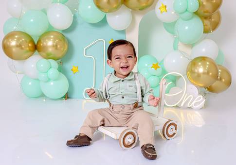 Smash the Cake de Smash the Cake Henrique