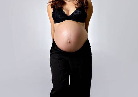 Gestante de Gestante Ana Luara