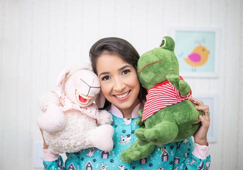 Business Session de Dra. Larissa