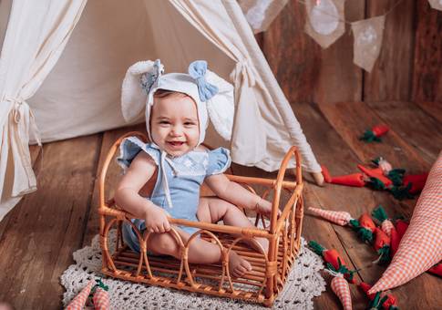 Temático de Que trazes pra mim? Especial de Páscoa