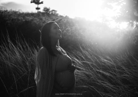 Gestante de Stephany