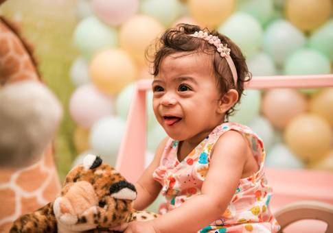 Aniversário de Aniversário da Joana