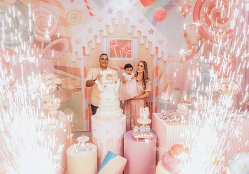 Aniversário de Alícia