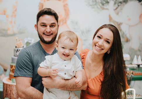 Aniversário de Gustavo