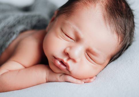 Newborn de Joaquim da Camilla