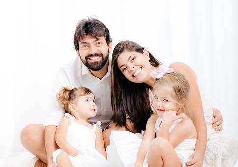 Simplesmente Lar de Fernanda e Família