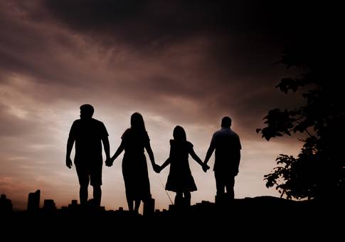 Simplesmente Lar de Lilian e Família