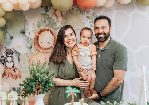 Aniversário de Davi