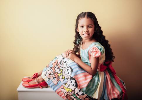 Book Infantil de Manu