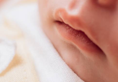 Newborn de João Pedro