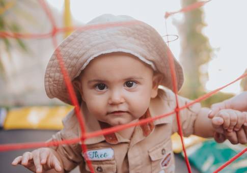 Aniversário de Theo