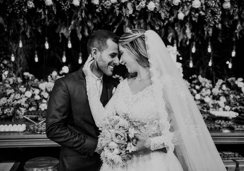 Nosso Nós de Herbert e Louyse - Casamento