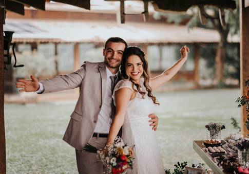 Nosso Nós de Ju e Carlos