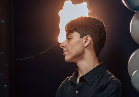 Aniversário de Arthur