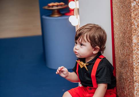 Aniversário de Arthur