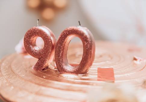 Aniversário de Dona Zezé