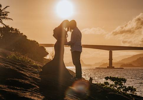 Gestante de Lauriane