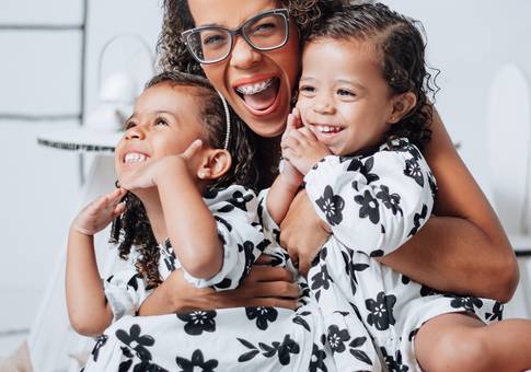 Temático de Bia e Joana