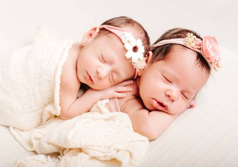 Newborn de Manu e Antonella