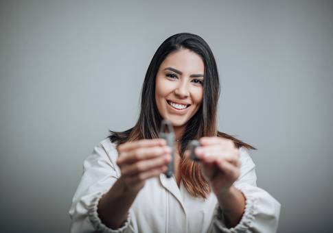 Business Session de Tamires